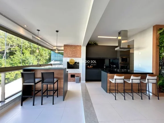 Imagem Punta Blu Residence Apartamento decorado 4 quartos à Venda Praia Centro Bombinhas SC