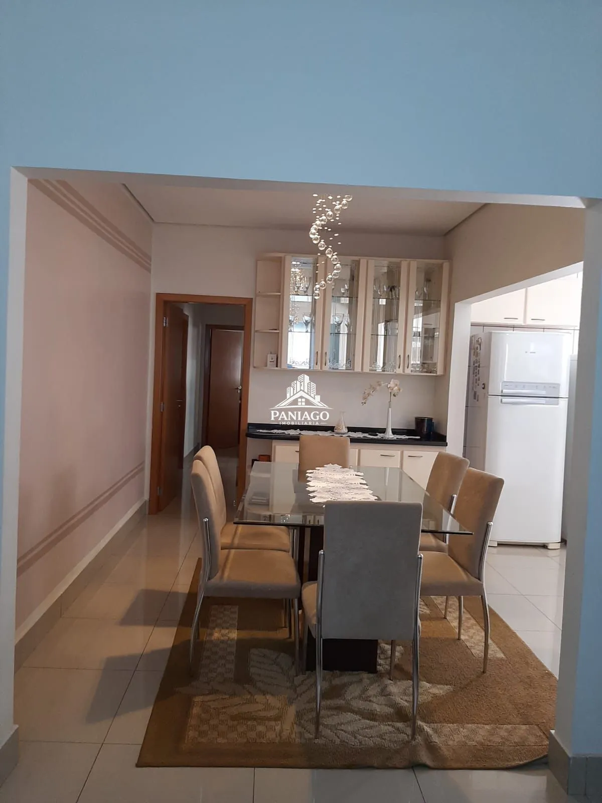 Imagem Casa com 3 Quartos, Piscina e Área Gourmet à Venda no Centro Sul | Várzea Grande