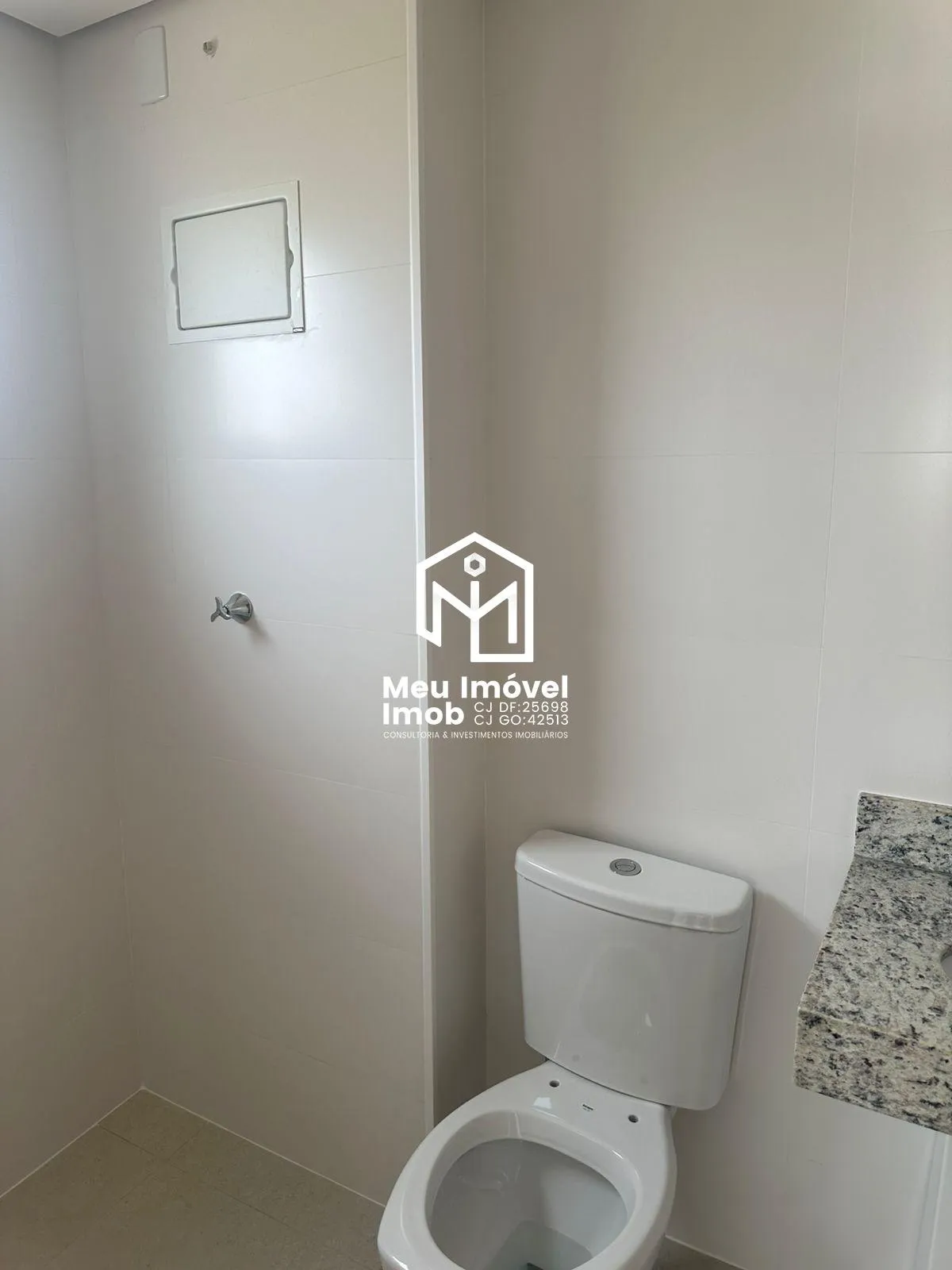 Imagem Vivance Clube de Morar 2 Quartos 1 Suíte 59m² Samambaia Sul