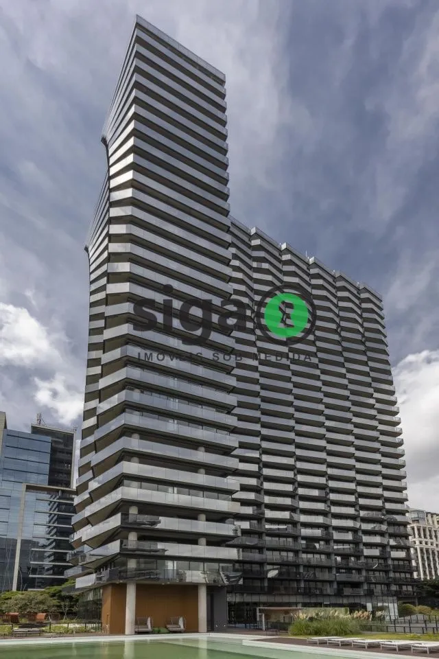 Foto do imóvel Apartamento para venda na Vila Olímpia, São Paulo SP
