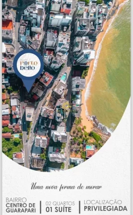 Imagem Descubra a oportunidade de morar no coração do Centro de Guarapari, a poucos passos da famosa Prai...