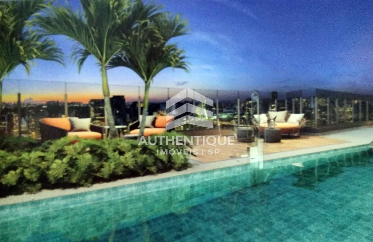Imagem Arkadio Ez By Ott Brooklin - Apartamento à venda no bairro Brooklin - São Paulo/SP, Zona Sul