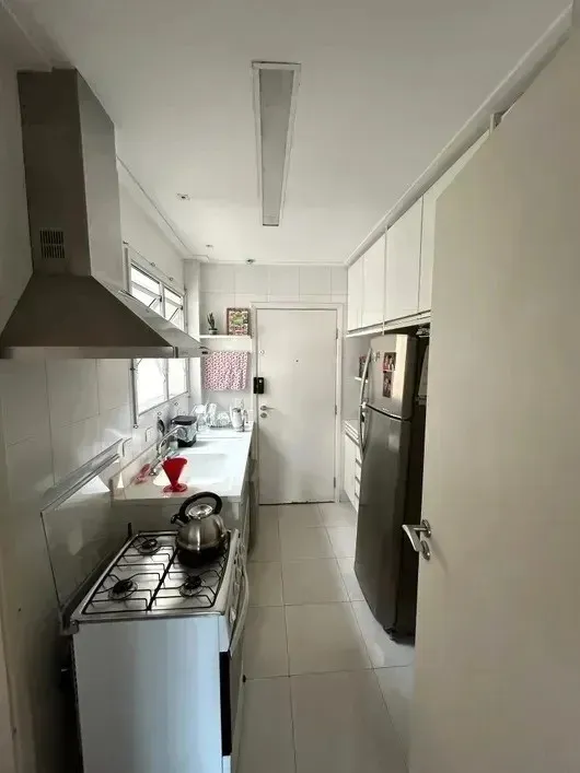 Imagem Apartamento para Venda em São Paulo, Pinheiros, 3 dormitórios, 1 suíte, 2 banheiros, 2 vagas