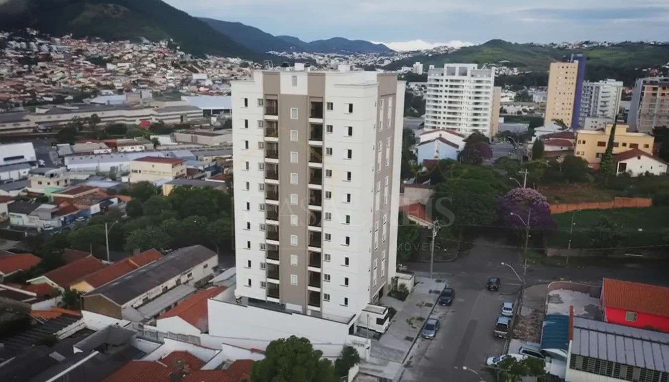 Imagem Apartamento 2 suítes à venda em Vila Togni, Poços de Caldas
