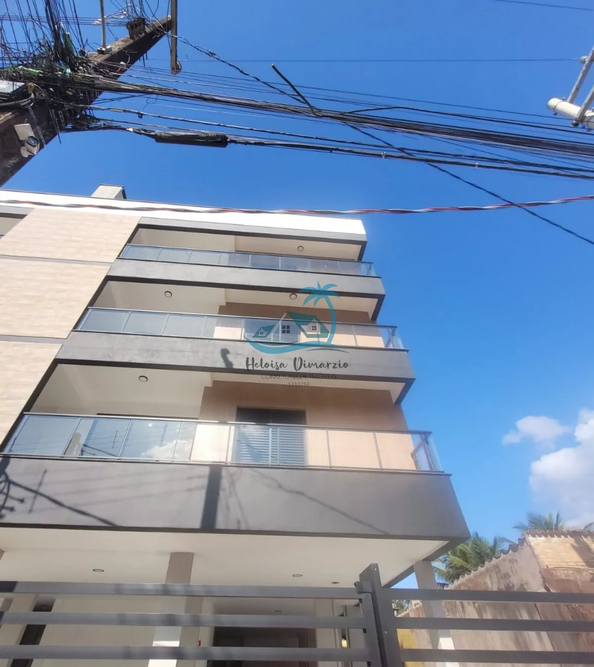 Foto do imóvel Lindíssimo apartamento mobiliado à venda a 300m da orla do Perequê-Açu em Ubatuba