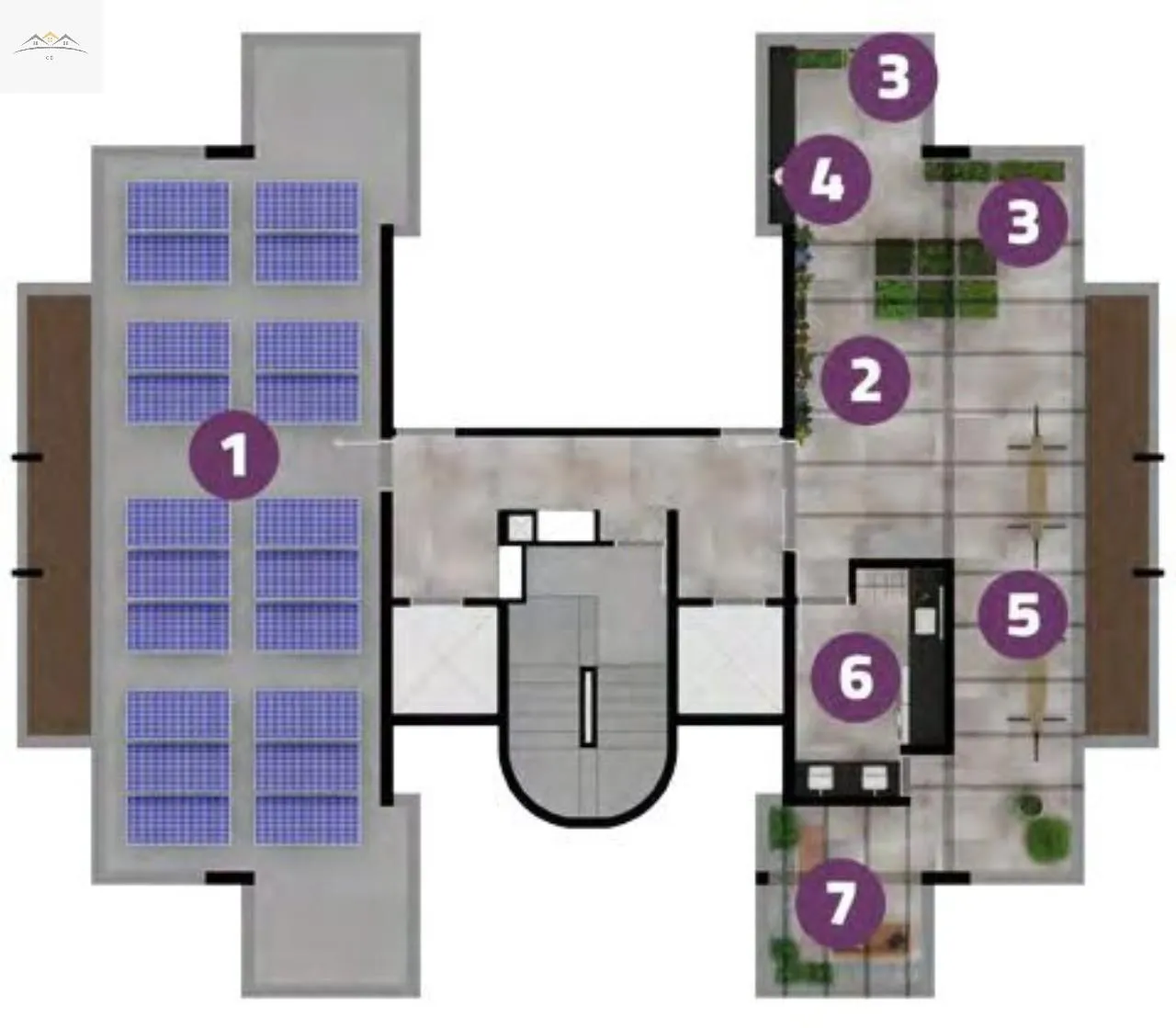 Imagem APARTAMENTO RESIDENCIAL em Santo André - São Paulo, Centro