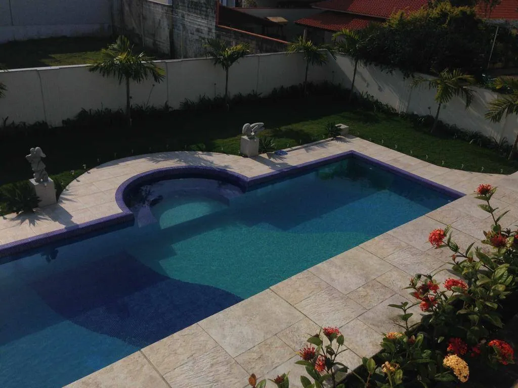 Imagem Casa com 7 dormitórios à venda - Jurerê Internacional