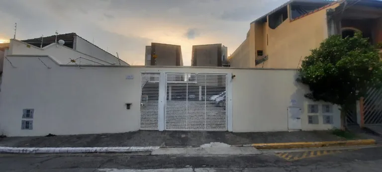Imagem Casa de Condomínio com 2 Quartos à Venda, 60 m² em Vila Bela - São Paulo