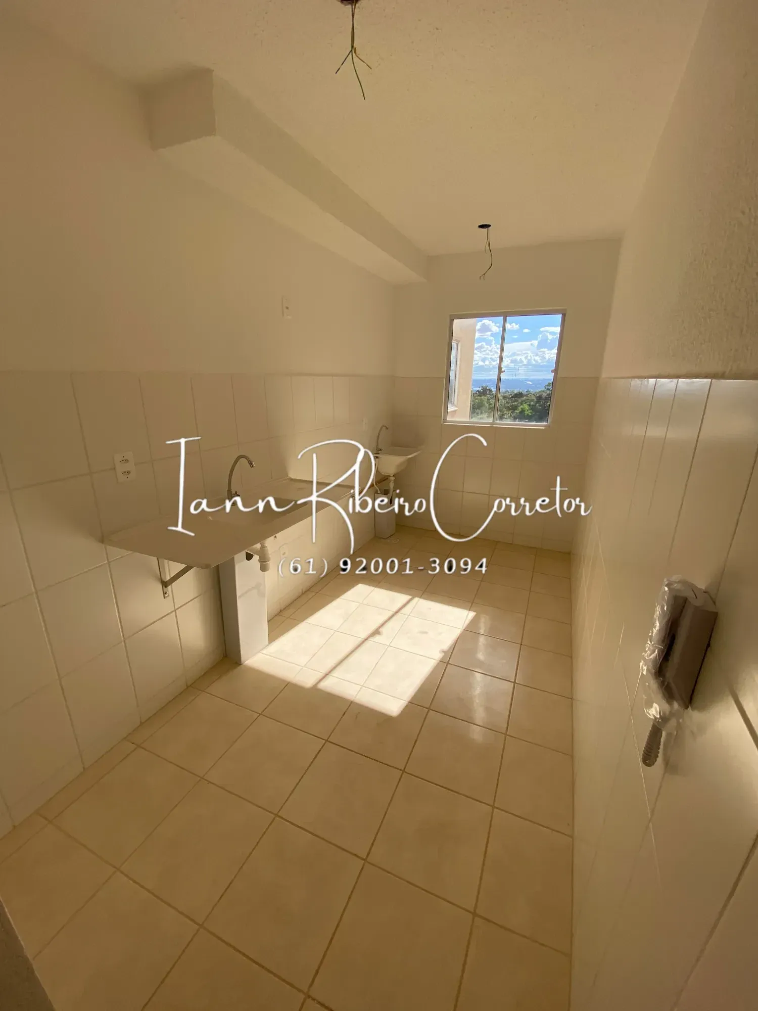 Foto do imóvel: Apartamento com 3 Quartos à Venda, 57 m² em Itapoã Parque (Itapoã) - Brasília