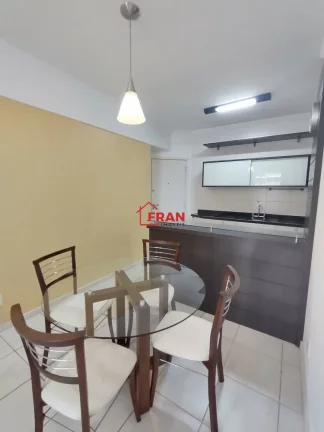 Imagem Lindo Apto.1Dorm,1 vaga de garagem junto a UFSC.