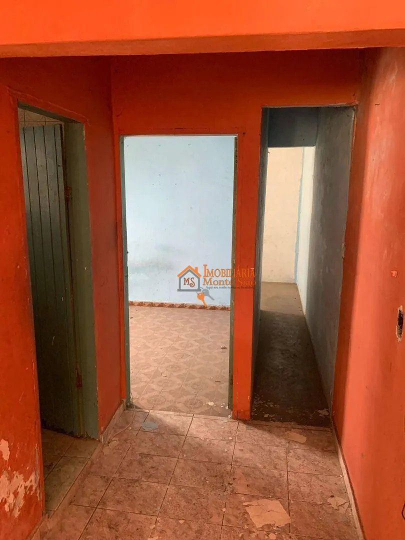 Imagem Casa com 5 dormitórios à venda por R$ 340.000,00 - Jardim Cumbica - Guarulhos/SP