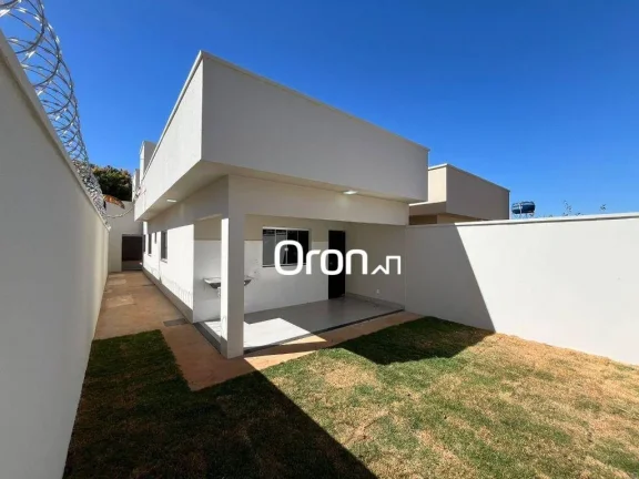 Imagem Casa à venda, 98 m² por R$ 360.000,00 - Residencial Alphaville - Goiânia/GO