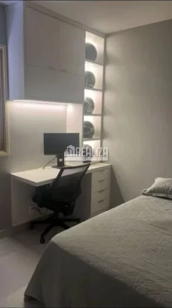 Imagem Apartamento de 3 dormitórios à venda no Condomínio Villaggio di Roma, no bairro Estados Unidos em Uberaba