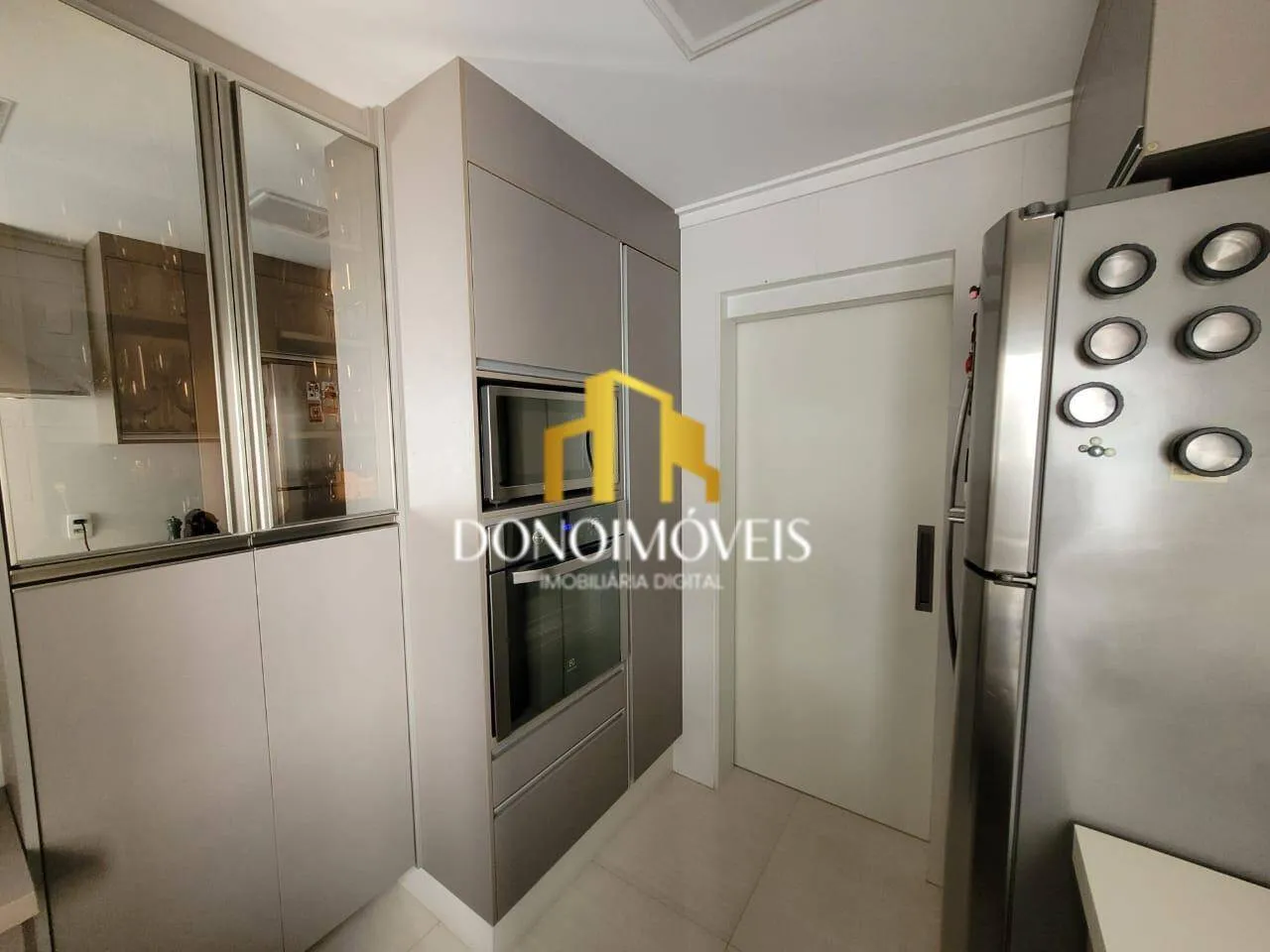 Imagem Apartamento 93 m² no L'Acqua | 3 Dorms (1 Suíte) | Varanda Gourmet