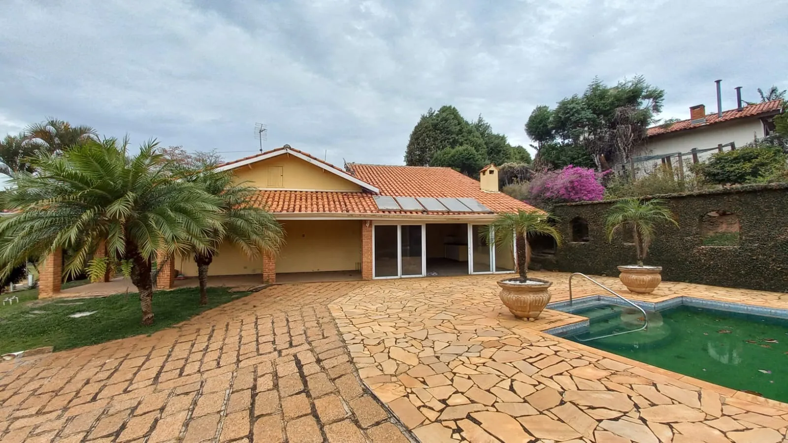 Foto do imóvel Excelente Casa no Condomínio City Castelo com 431m². em CITY CASTELO, ITU - SP