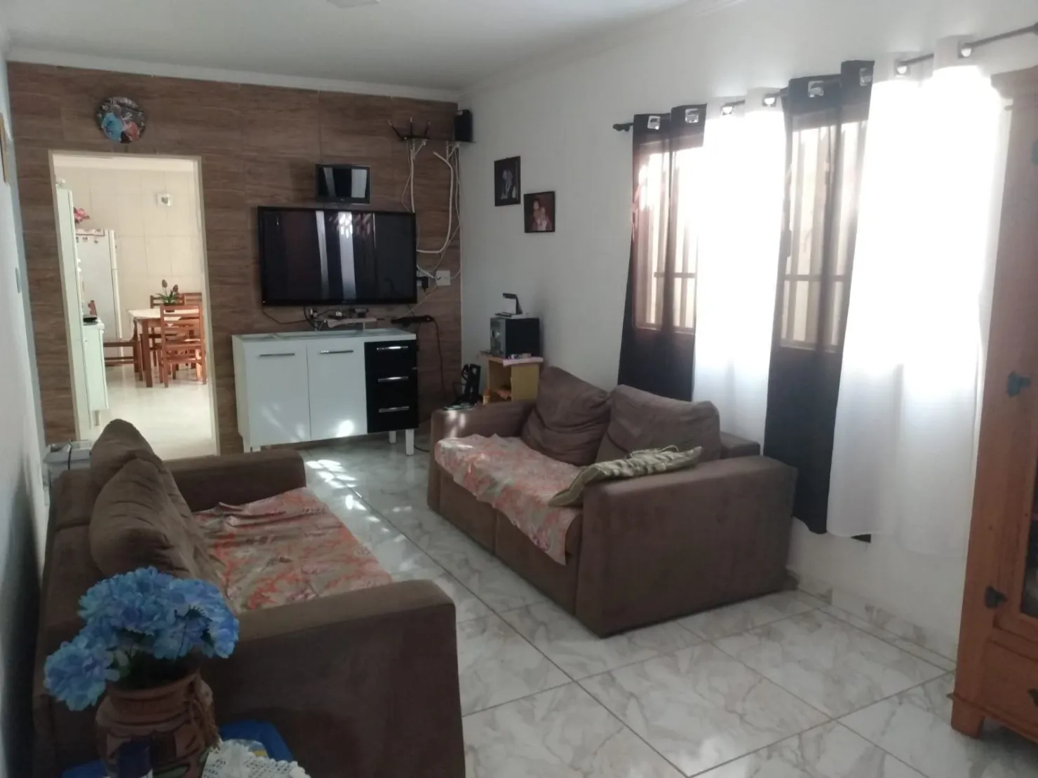 Imagem Casa à venda 3 Quartos, 1 Suite, 2 Vagas, 250M², Bosque, Pindamonhangaba - SP
