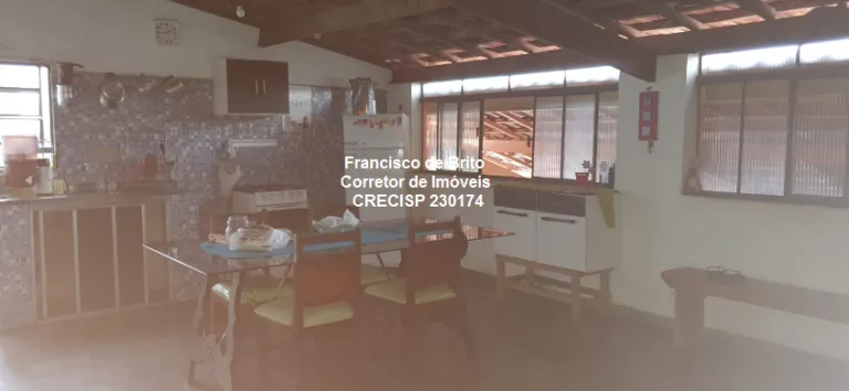 Imagem Casa com 3 Quartos à Venda, 96 m² em Vila Pontilhão - Cruzeiro