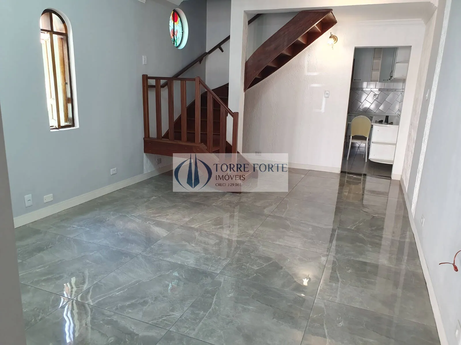 Imagem Ótimo casa em vila fechada, 3 dormitórios sendo 1 suíte com closet, Santana