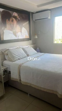 Imagem Apartamento à venda, 54 m² por R$ 450.000,00 - Parque Amazônia - Goiânia/GO