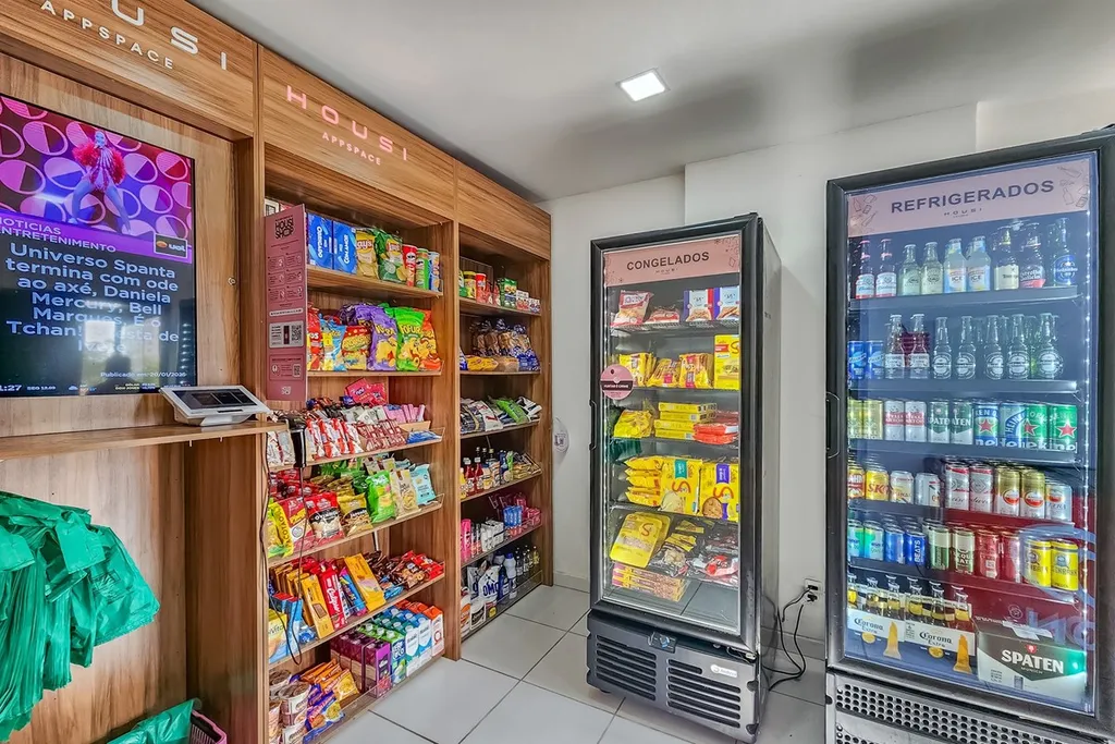 Imagem Apartamento à venda em São Paulo, Vila Mariana, com 1 quarto, 34m2