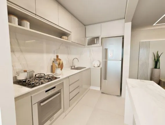 Imagem Apartamento com 3 Quartos à Venda, 83 m² em Centro - São José dos Pinhais