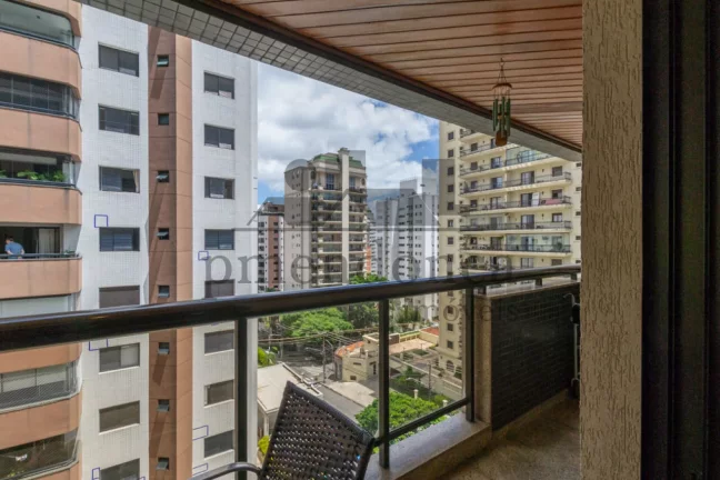 Imagem Excelente apartamento em Perdizes com 3 quartos (1suíte) e 2 vagas, 103m²