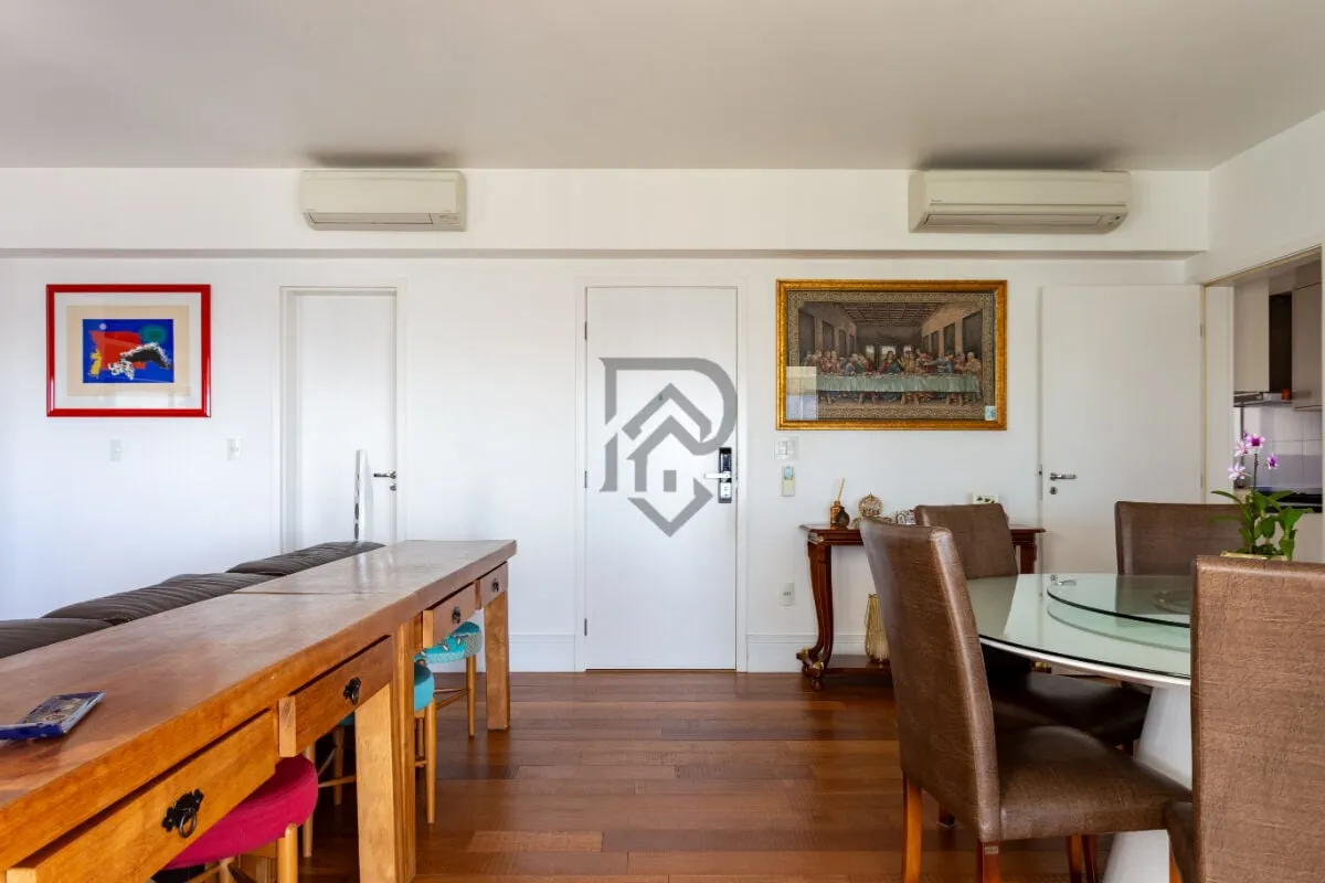Imagem Apartamento Paraiso pronto para morar andar alto