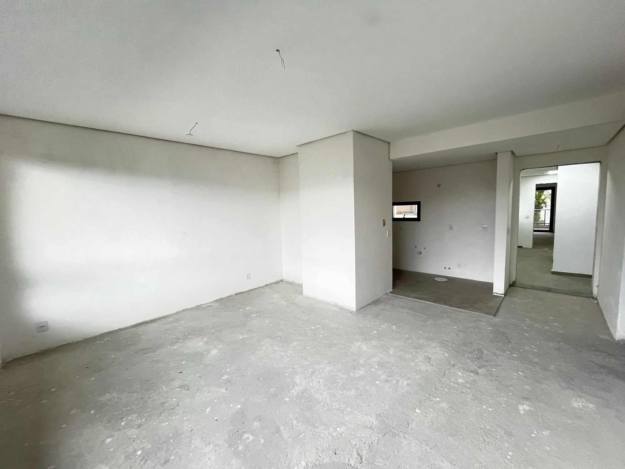 Imagem Apartamento de 2 quartos, suíte e 1 vaga de garagem no bairro das Três Figueiras