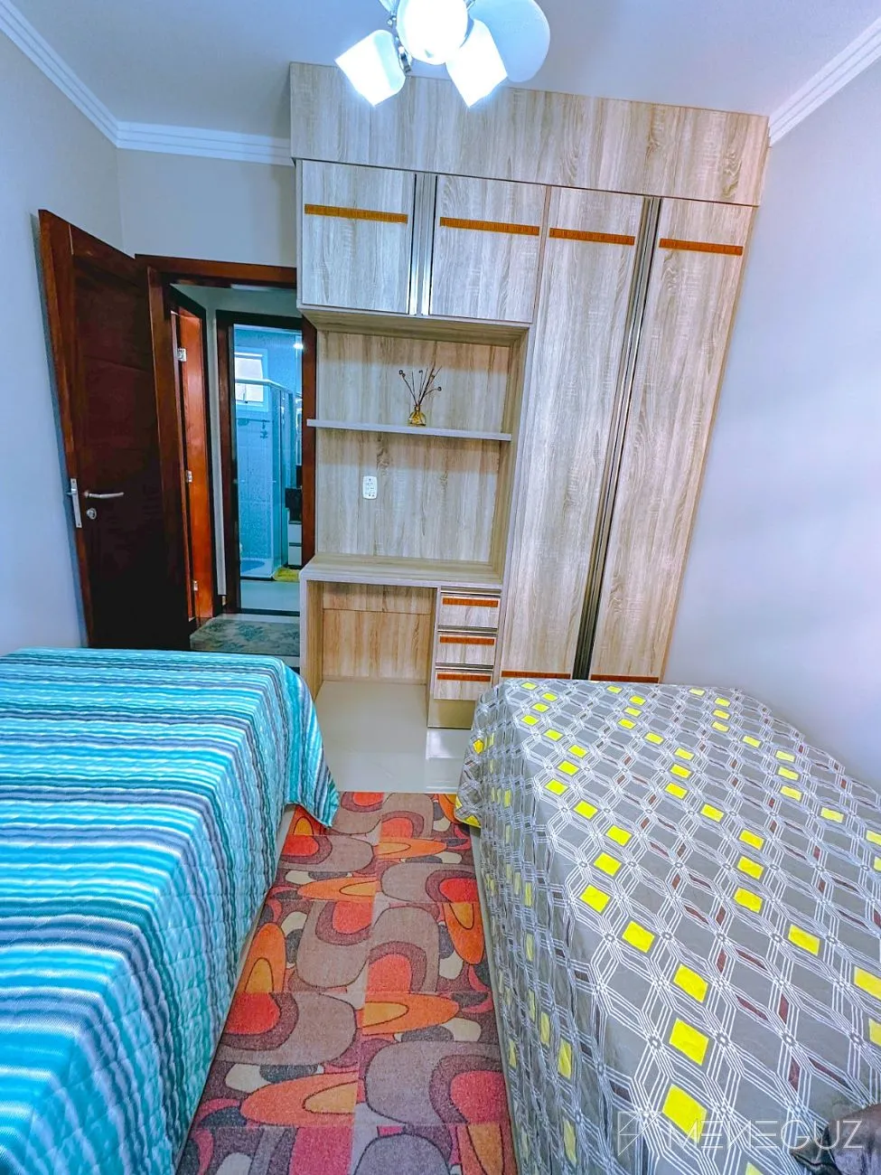 Imagem Apartamento de 2 Quartos a venda, Totalmente Mobiliado para o Seu Conforto!