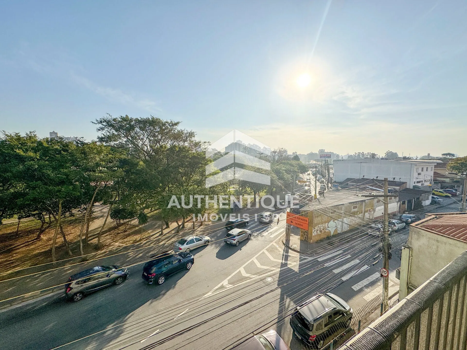 Imagem LORD COCKRANE SANTO ANDRE - Apartamento Reformado à Venda em Santo André