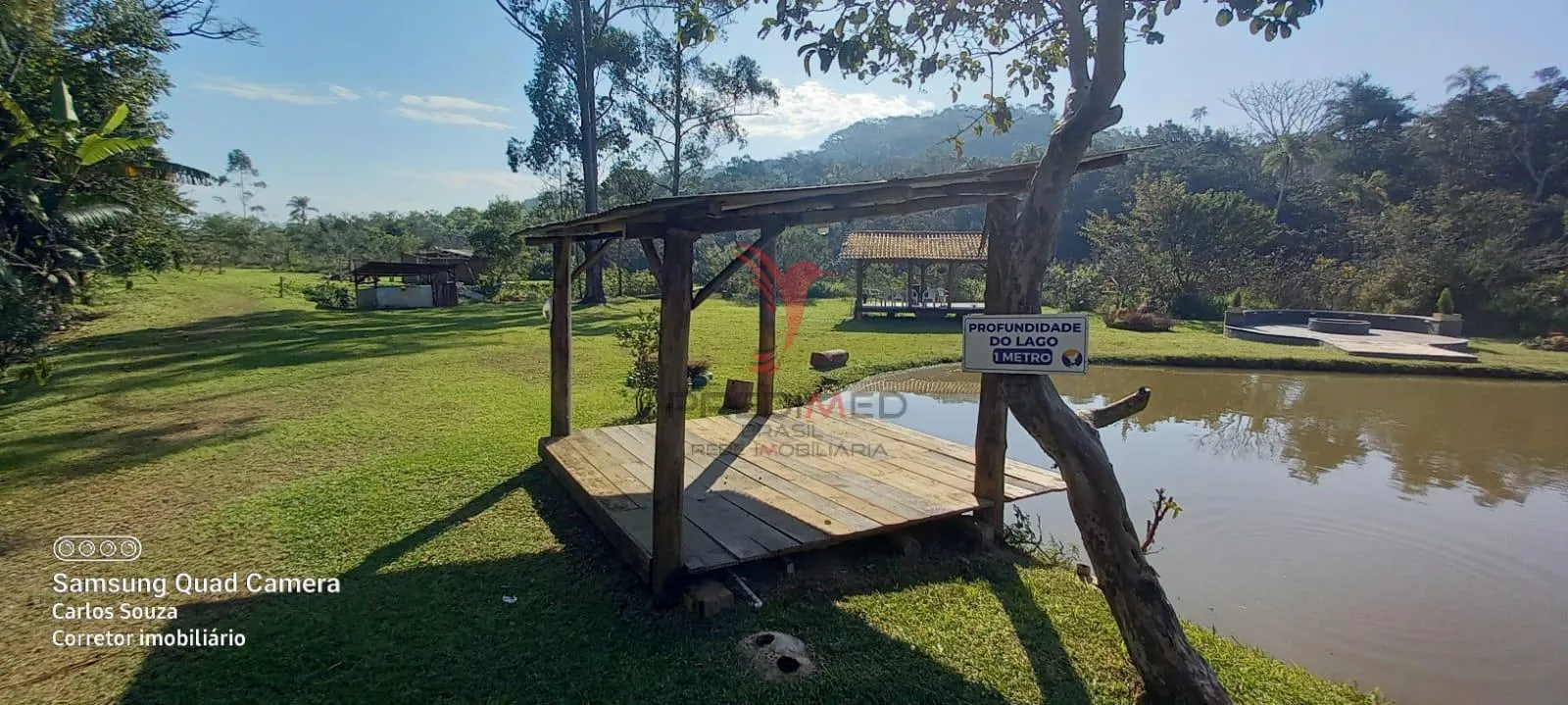 Imagem Chácara em Balneário Piçarras-SC