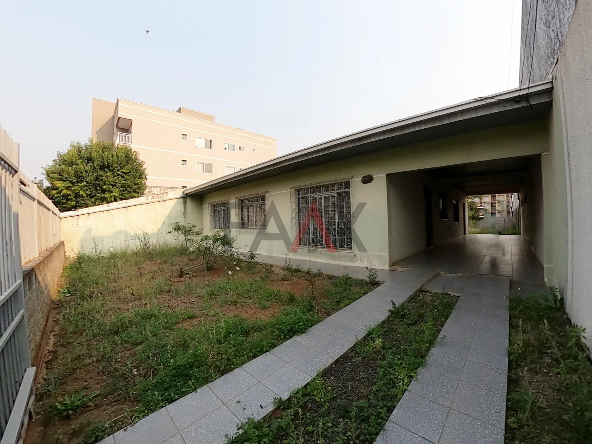 Foto do imóvel Casa à venda a poucas quadras da Lagoa das Lágrimas, TRIANON, GUARAPUAVA - PR