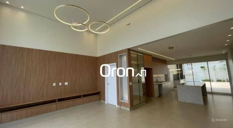Casa à venda, 229 m² por R$ 1.790.000,00 - Parque Amazônia - Goiânia/GO