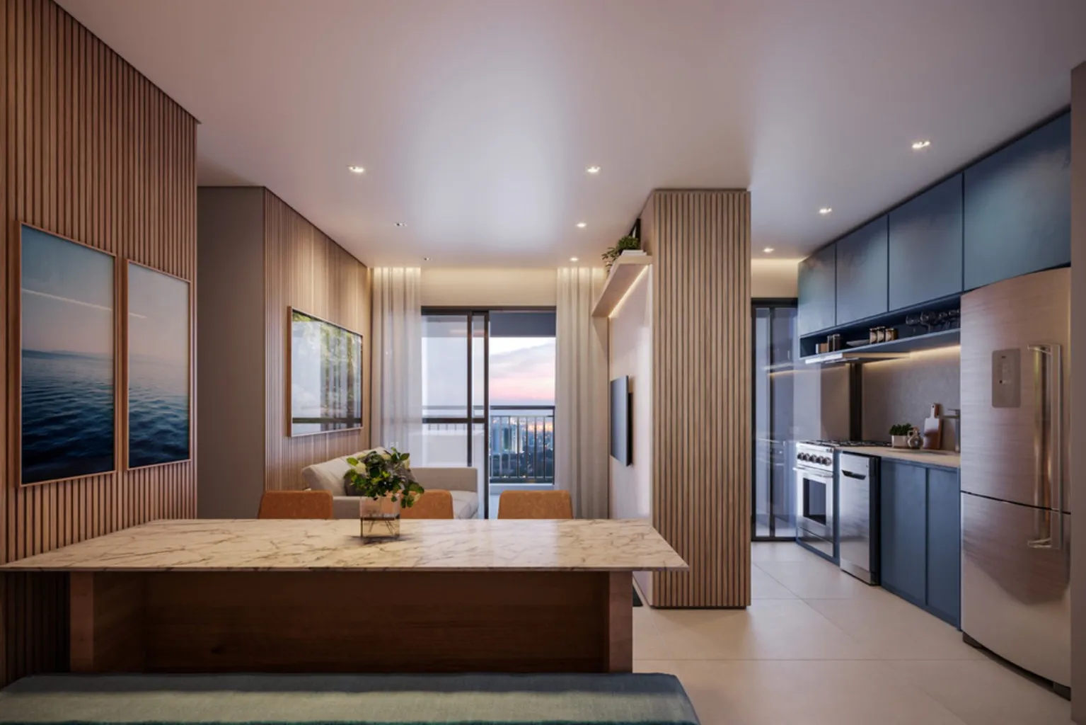 Imagem APARTAMENTO RESIDENCIAL em São Paulo - SP, Tatuapé
