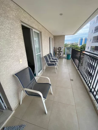 Imagem APARTAMENTO DE 80 M² COM AMPLA VARANDA GOURMET- SUÍTE - 2 VAGAS - JD EUROPA