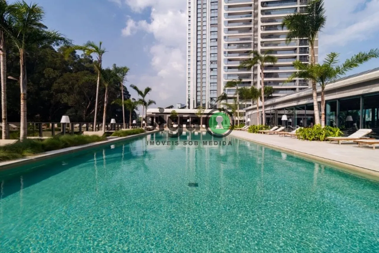 Imagem Apartamento para venda no Parque Global Panamby, São Paulo - SP