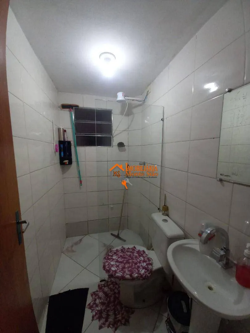 Imagem Apartamento com 2 dormitórios à venda, 45 m² por R$ 213.000,00 - Jardim São Luis - Guarulhos/SP