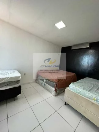 Imagem Vendo Casa, Porteira Fechada, com 250 m², 4 quartos s/ 2 suítes, sala p/ 3 ambientes, piscina, e 3 vagas