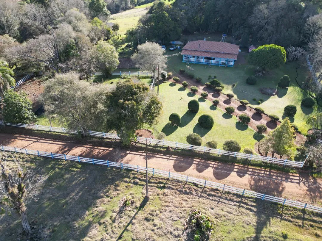 Imagem Sítio à venda em Cascavel, próximo ao Trevo Cataratas - Casa sede, Açudes, área mecanizada, pasto, e Localização Privilegiada