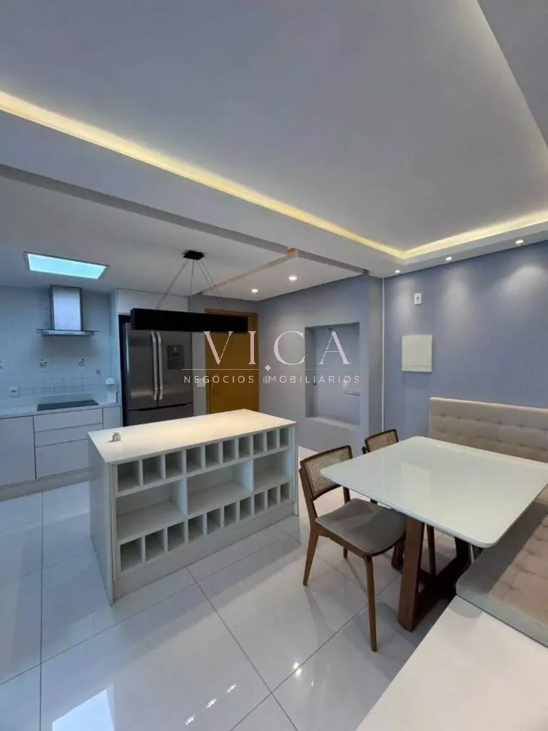 Foto do imóvel Apartamento 2 dormitórios para alugar, 70m² por R$ 8.760/mês - Alphaville