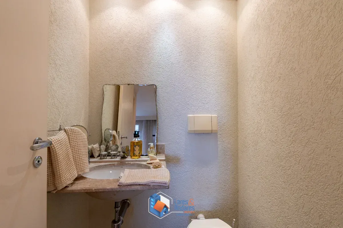 Imagem Apartamento para venda em Panamby com 3 quartos, sendo 3 suítes, 130m²