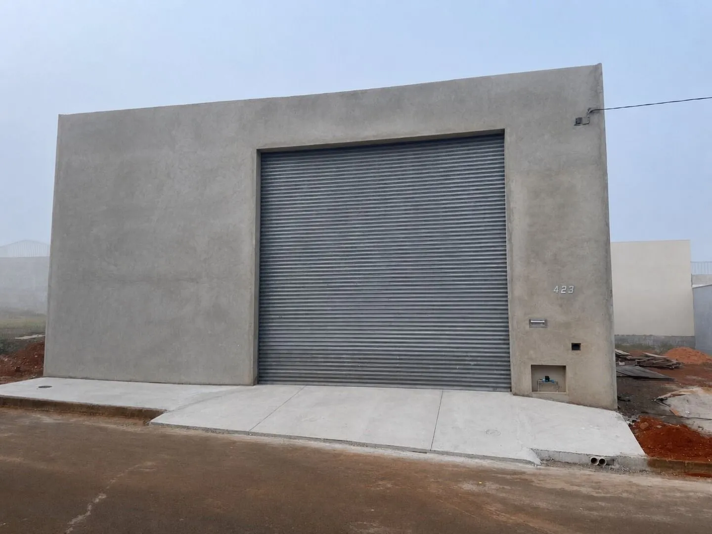 Imagem Barracão à venda, 335 m² por R$ 700.000,00 - Planalto - Patos de Minas/MG