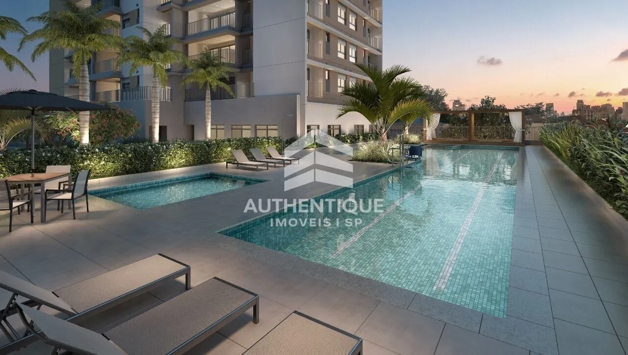 Imagem Nattur Nova Klabin - Apartamento no bairro Nova Klabin à venda