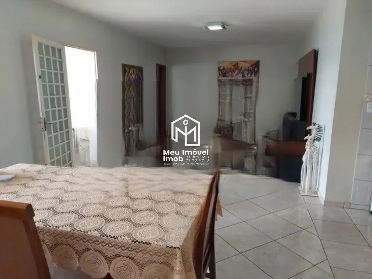Imagem Casa 4 Quartos 1Suíte 2 Vagas SHA Arniqueiras