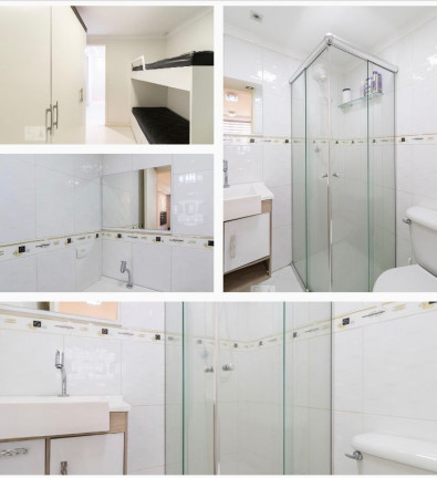 Imagem Apartamento com 2 Quartos à Venda, 40 m² em Vila Sílvia - São Paulo