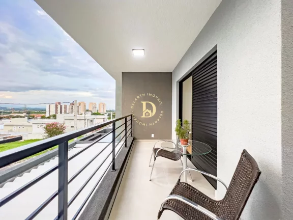 Imagem Casa - Cond. Golden Park - Jacareí - 3 Dormitórios (1 Suíte) - 200m²