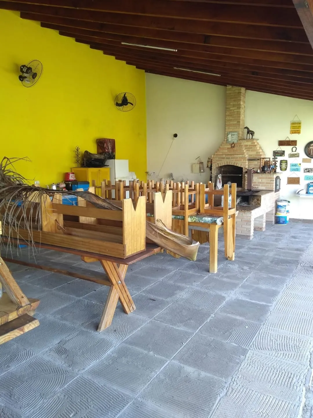 Imagem Chácara à venda 2 Quartos, 2 Suites, 3 Vagas, 1350M², Mandú, Pindamonhangaba - SP