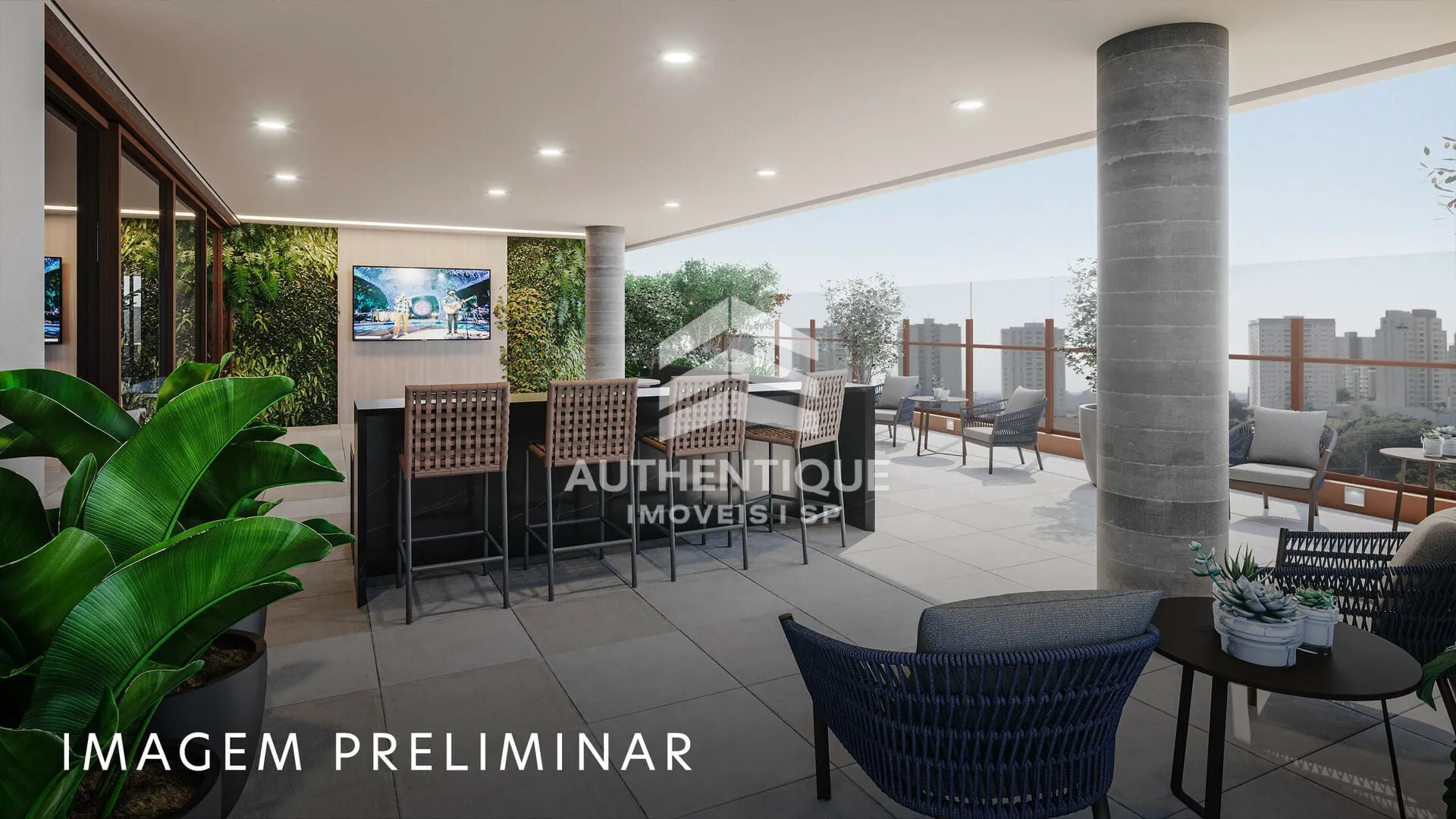 Imagem Mont Klabin - Residencial - Vila Mariana - Apartamento à venda no bairro Vila Mariana - São Paulo/SP, Zona Sul