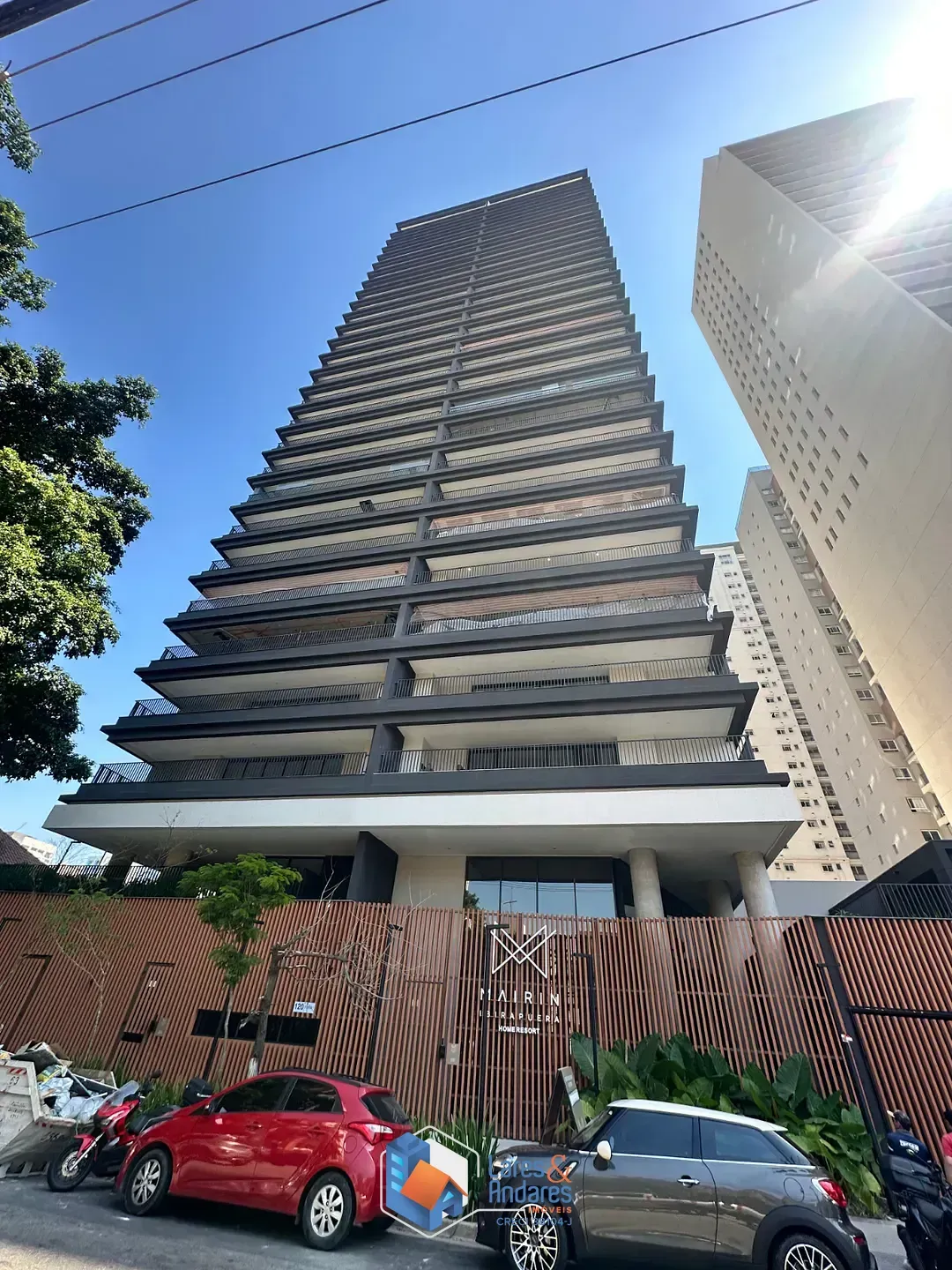 Foto do imóvel Apartamento para venda em Vila Clementino com 4 quartos, sendo 4 suítes, 231m² em Rua Mairinque