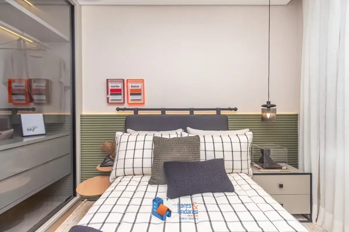Imagem Apartamento para venda em Vila Clementino com 4 quartos, sendo 4 suítes, 232m²